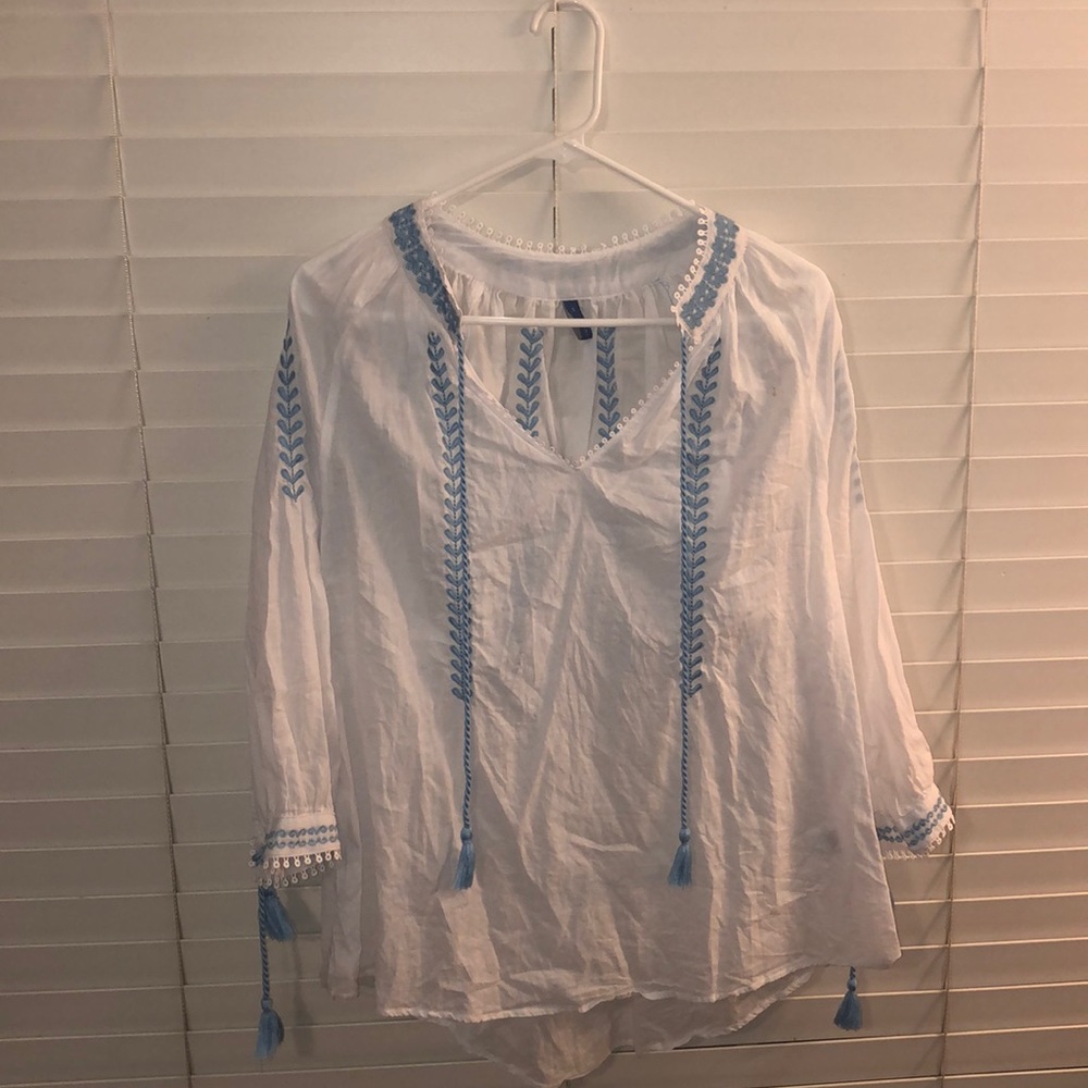 Top- vey flowy and indie style